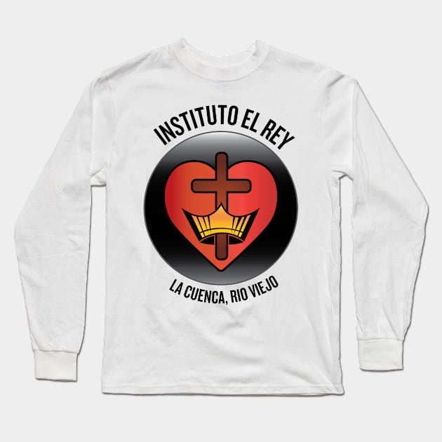 instituto el rey Long Sleeve T-Shirt by tioricky